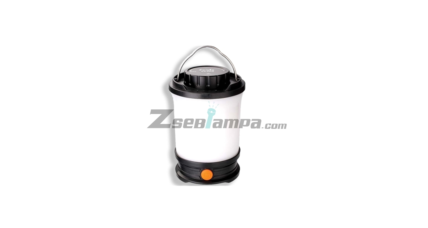 Fenix CL30R tölthető led kempinglámpa