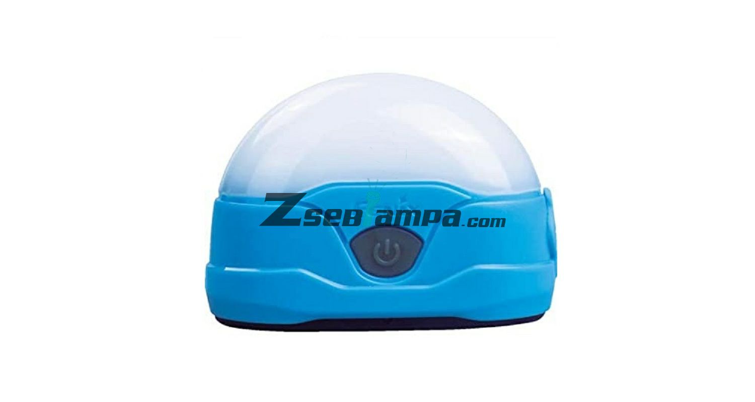 Fenix CL20R led kempinglámpa (kék) 01